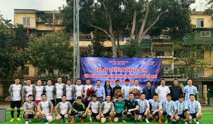 Các hoạt động chào mừng Tháng Thanh niên năm 2022 của Chi đoàn Viện...